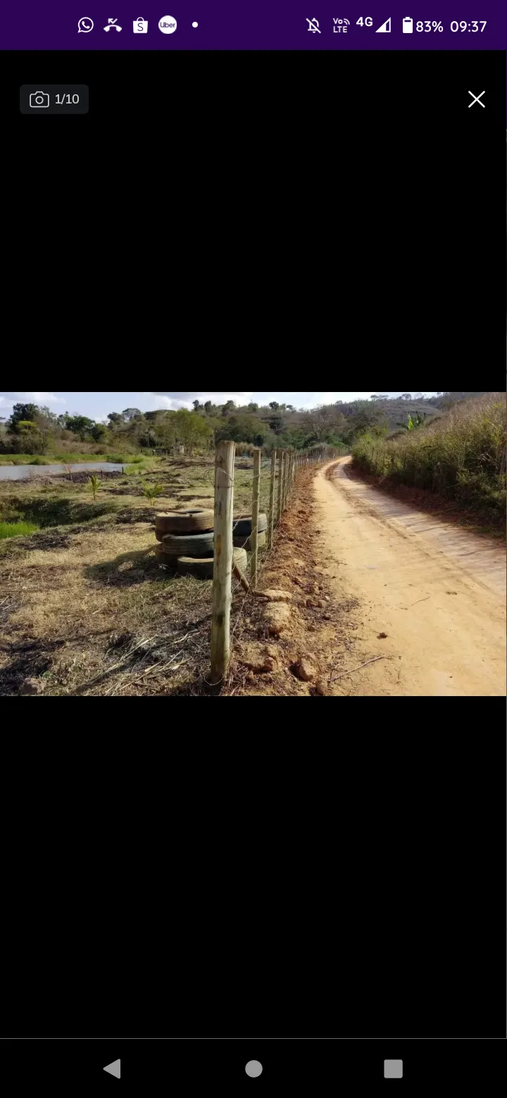 Plot for sale of 1,400 m² in Colatina, ES, Brazil
