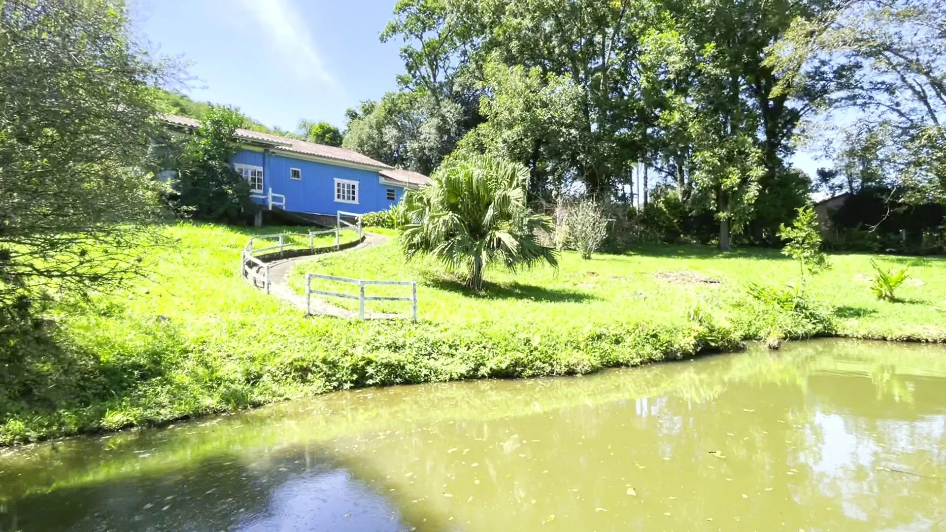 Country home for sale of 5 acres in Caraá, RS, Brazil