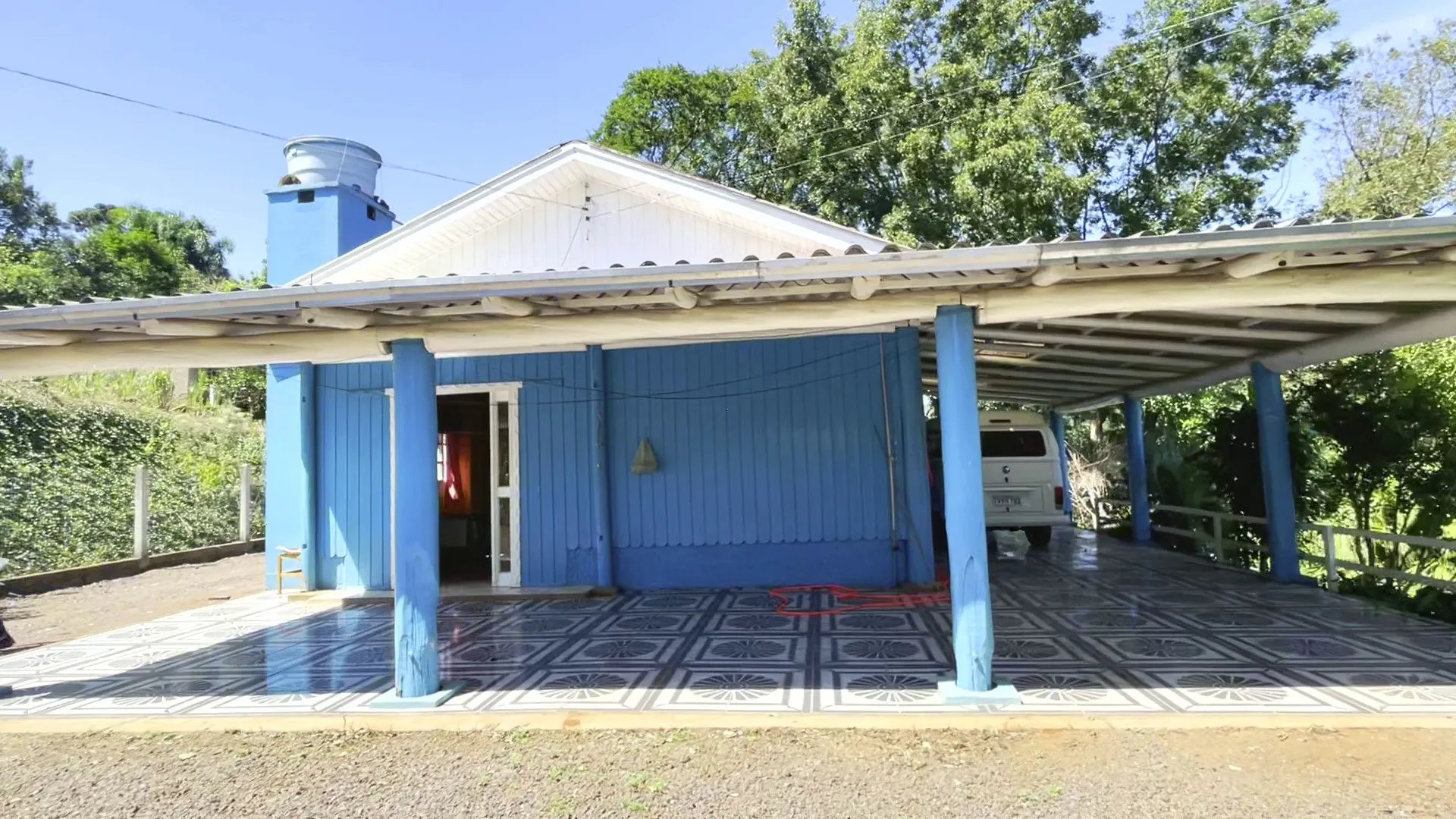 Country home for sale of 5 acres in Caraá, RS, Brazil