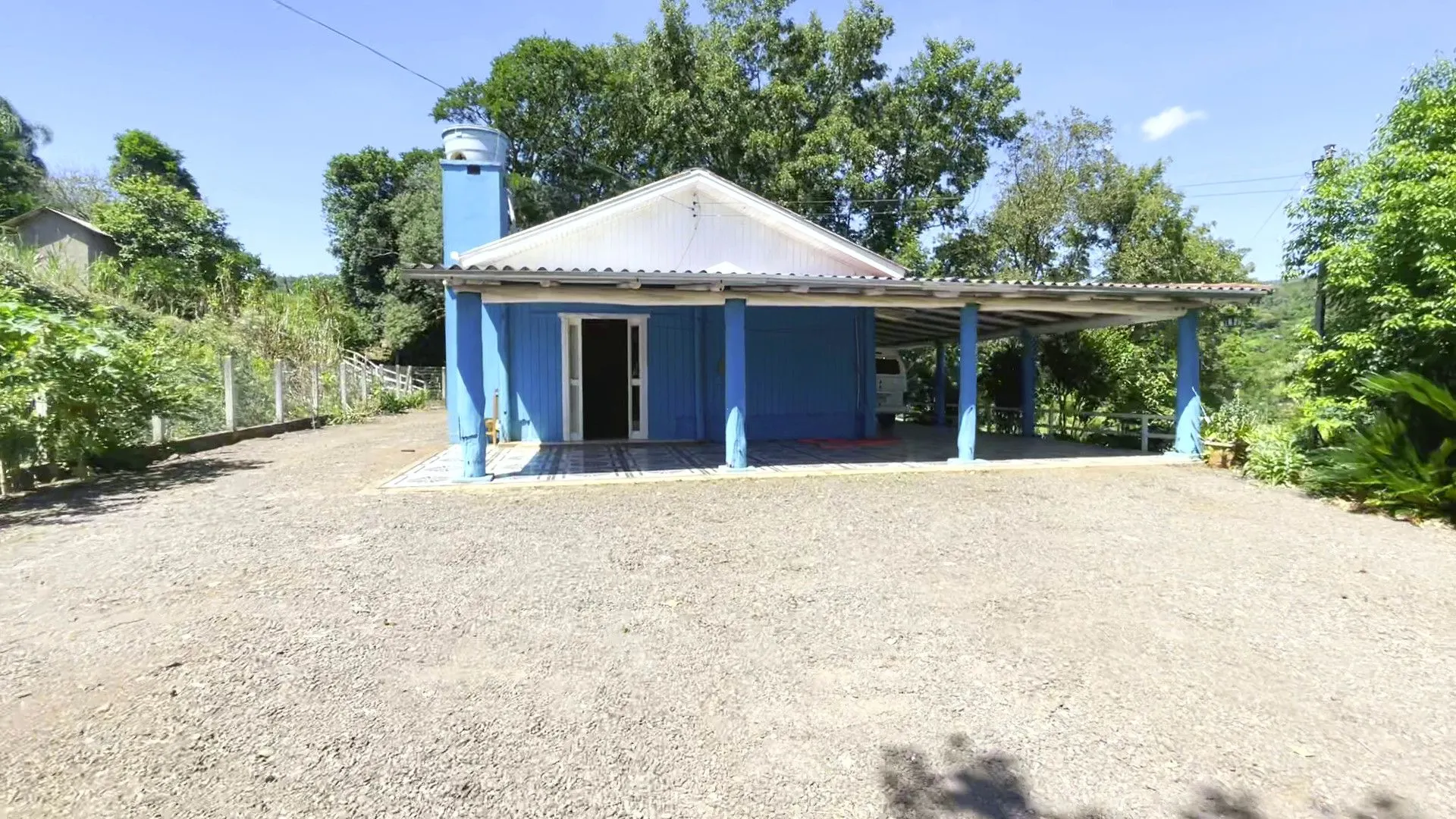 Country home for sale of 5 acres in Caraá, RS, Brazil