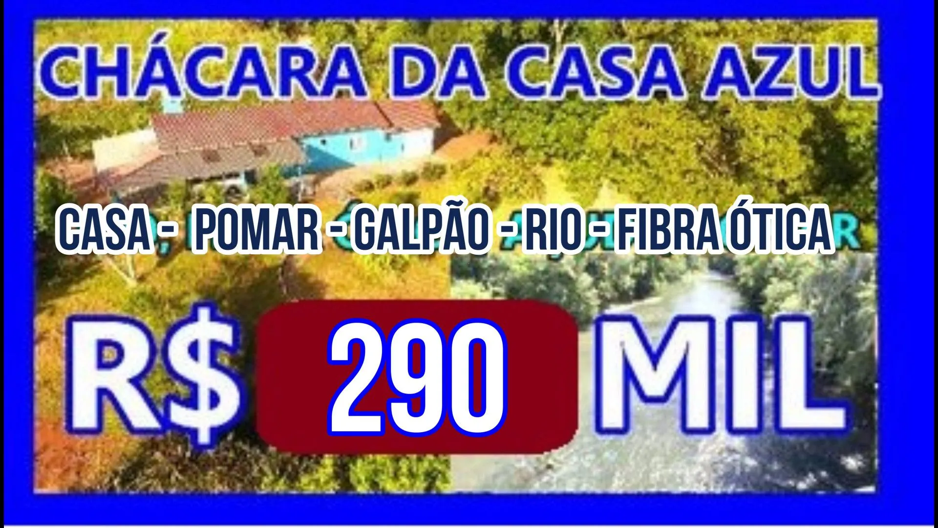 Country home for sale of 5 acres in Caraá, RS, Brazil
