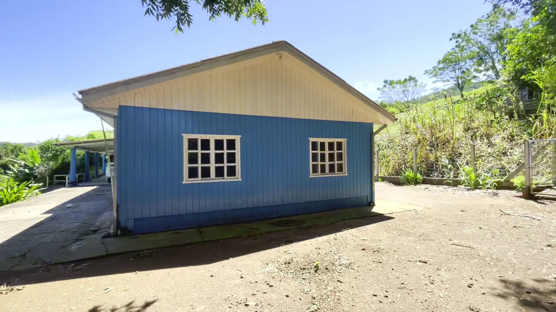 Country home for sale of 5 acres in Caraá, RS, Brazil