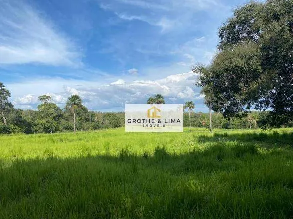 Fazenda à venda de 5.000 ha em Tasso Fragoso, MA, Brasil