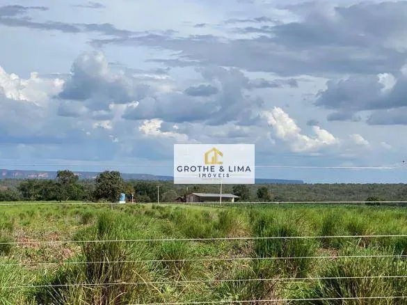 Fazenda à venda de 5.000 ha em Tasso Fragoso, MA, Brasil