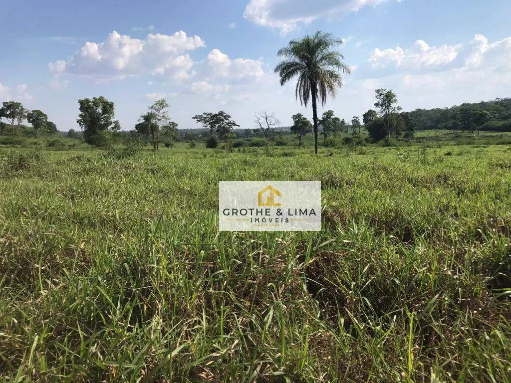 Farm for sale of 2,512 acres in Araguaína, TO, Brazil