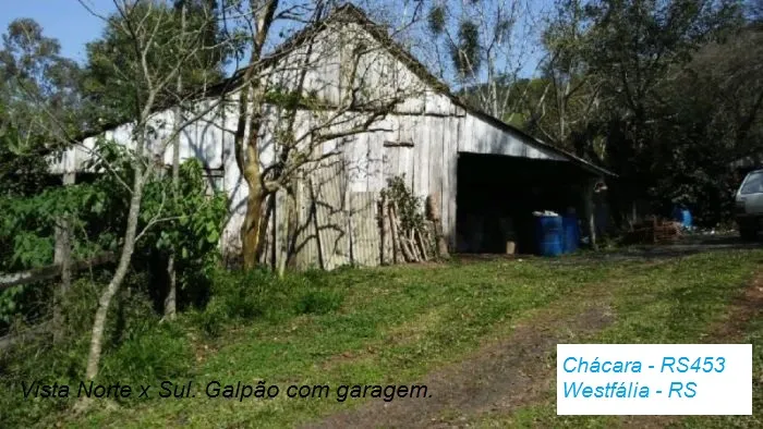 Sítio à venda de 12 ha em Westfália, RS, Brasil