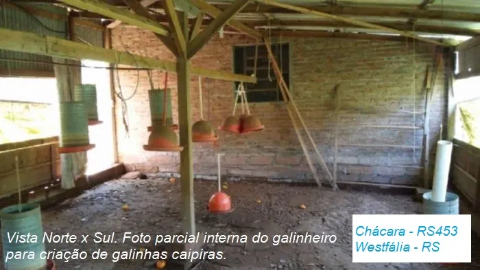 Sítio à venda de 12 ha em Westfália, RS, Brasil