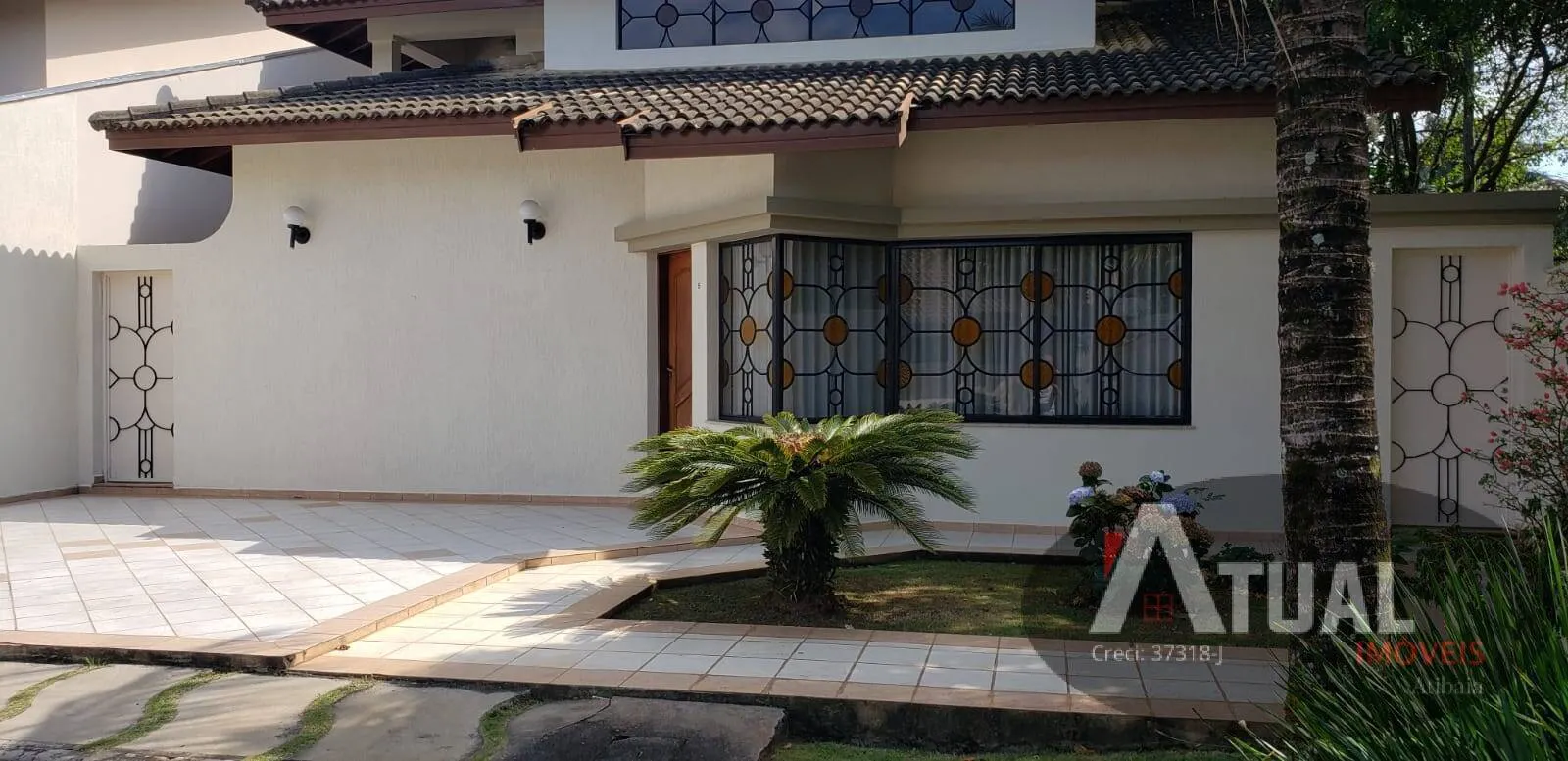Casa  de 328 m² em Atibaia, SP, Brasil