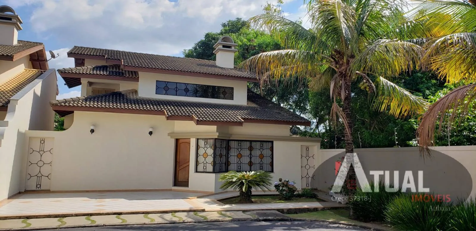 Casa  de 328 m² em Atibaia, SP, Brasil