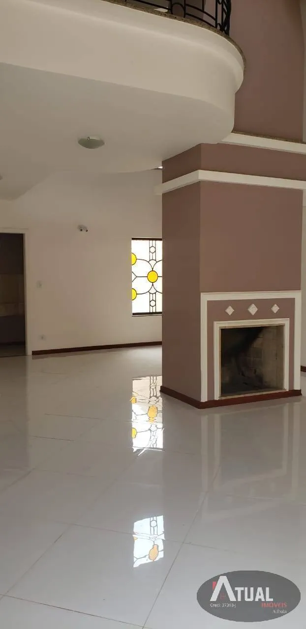 Casa  de 328 m² em Atibaia, SP, Brasil