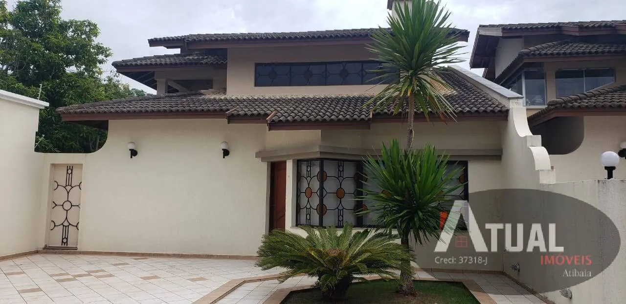 Casa  de 328 m² em Atibaia, SP, Brasil