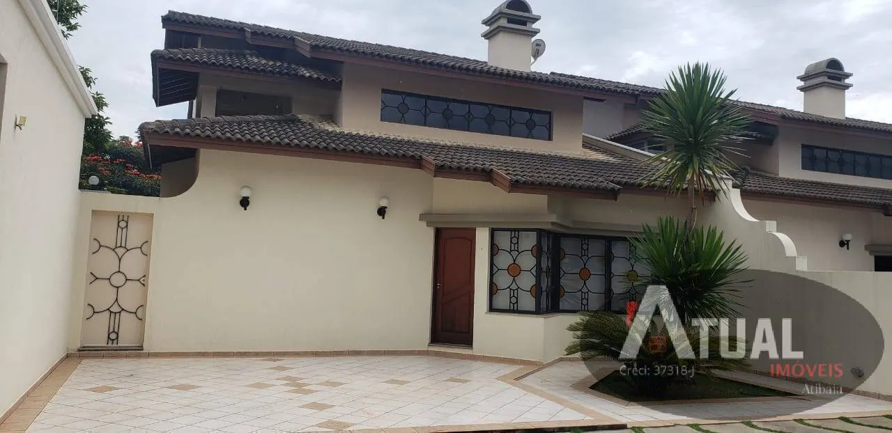 Casa  de 328 m² em Atibaia, SP, Brasil