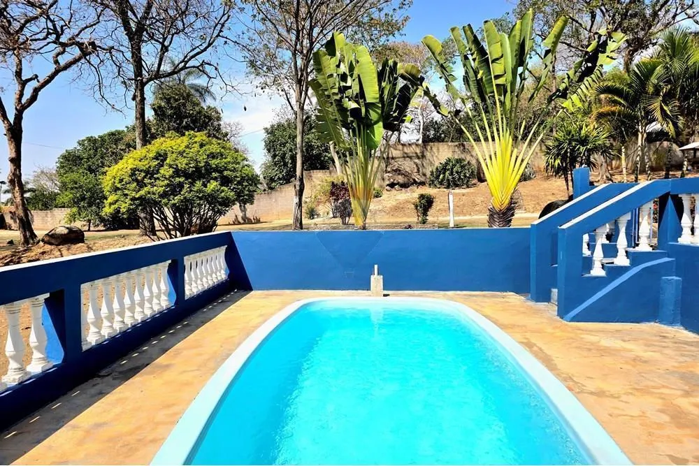 Chácara à venda de 2.000 m² em Mogi Guaçu, SP, Brasil