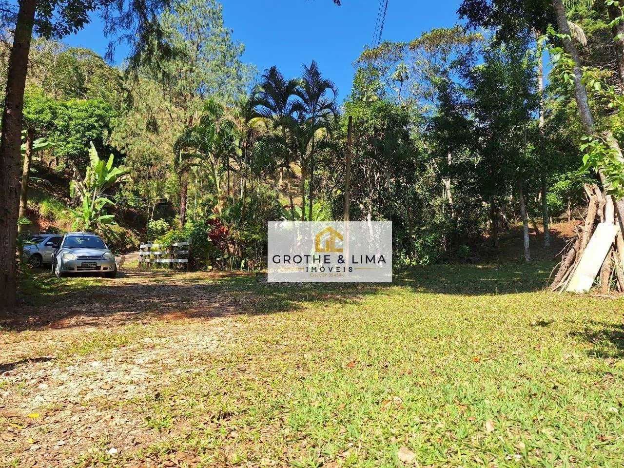 Sítio à venda de 5 ha em Taubaté, SP, Brasil