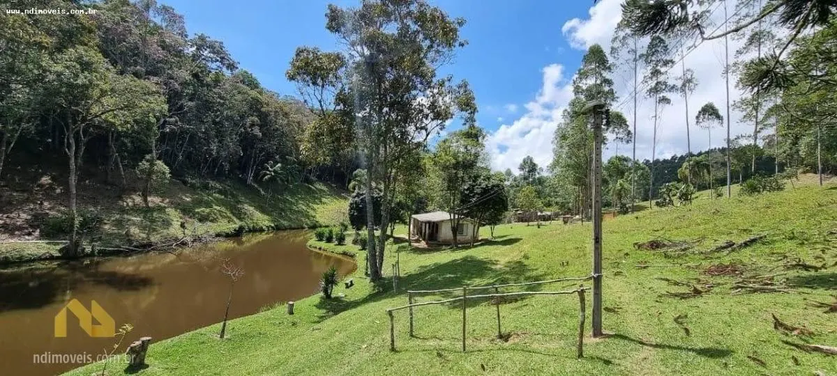 Sítio à venda de 8 ha em Jacareí, SP, Brasil