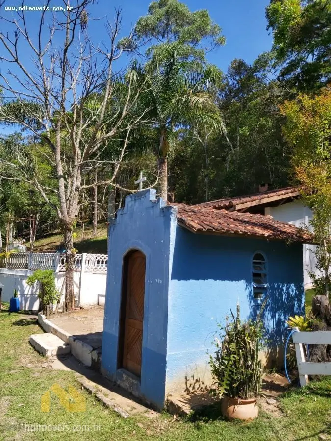 Sítio à venda de 8 ha em Jacareí, SP, Brasil