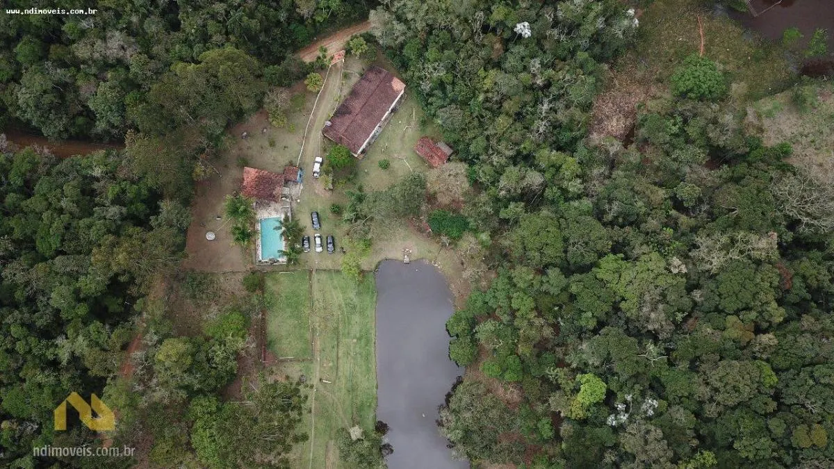 Sítio à venda de 8 ha em Jacareí, SP, Brasil