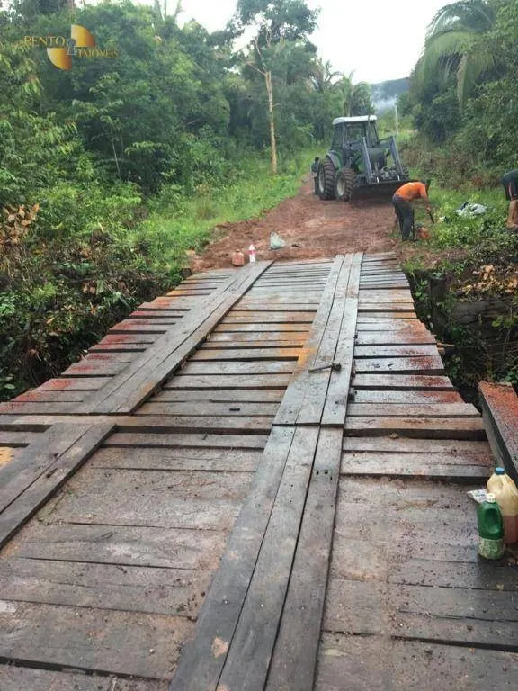 Fazenda à venda de 1.300 ha em Diamantino, MT, Brasil