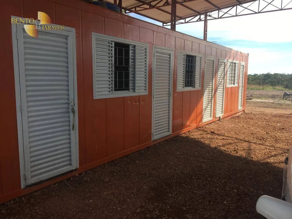 Fazenda à venda de 1.300 ha em Diamantino, MT, Brasil