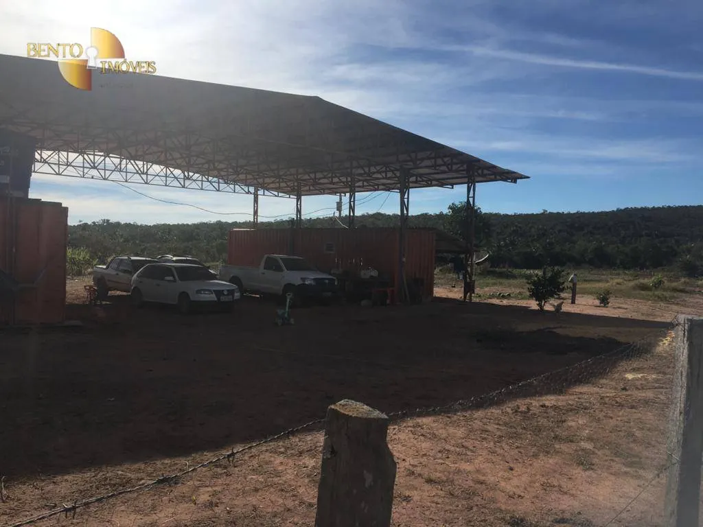 Fazenda à venda de 1.300 ha em Diamantino, MT, Brasil