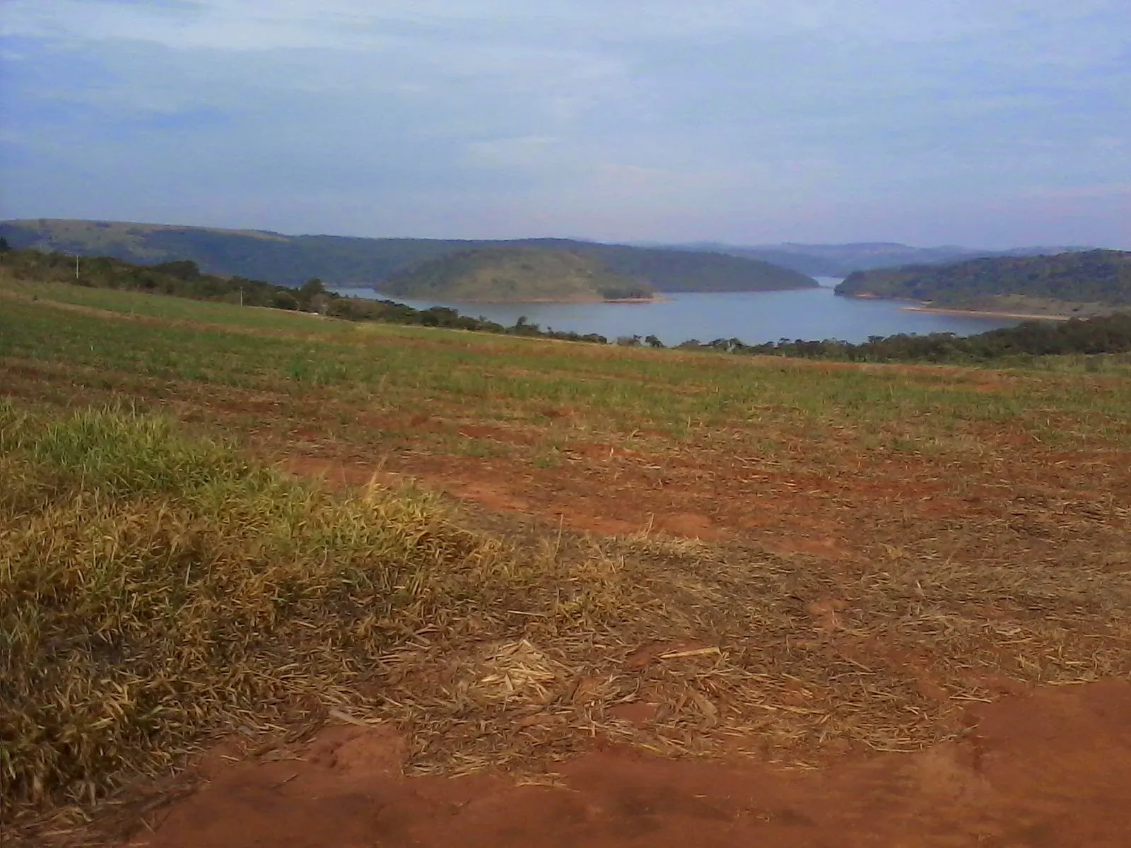 Ilha à venda de 61 ha em Timburi, SP, Brasil