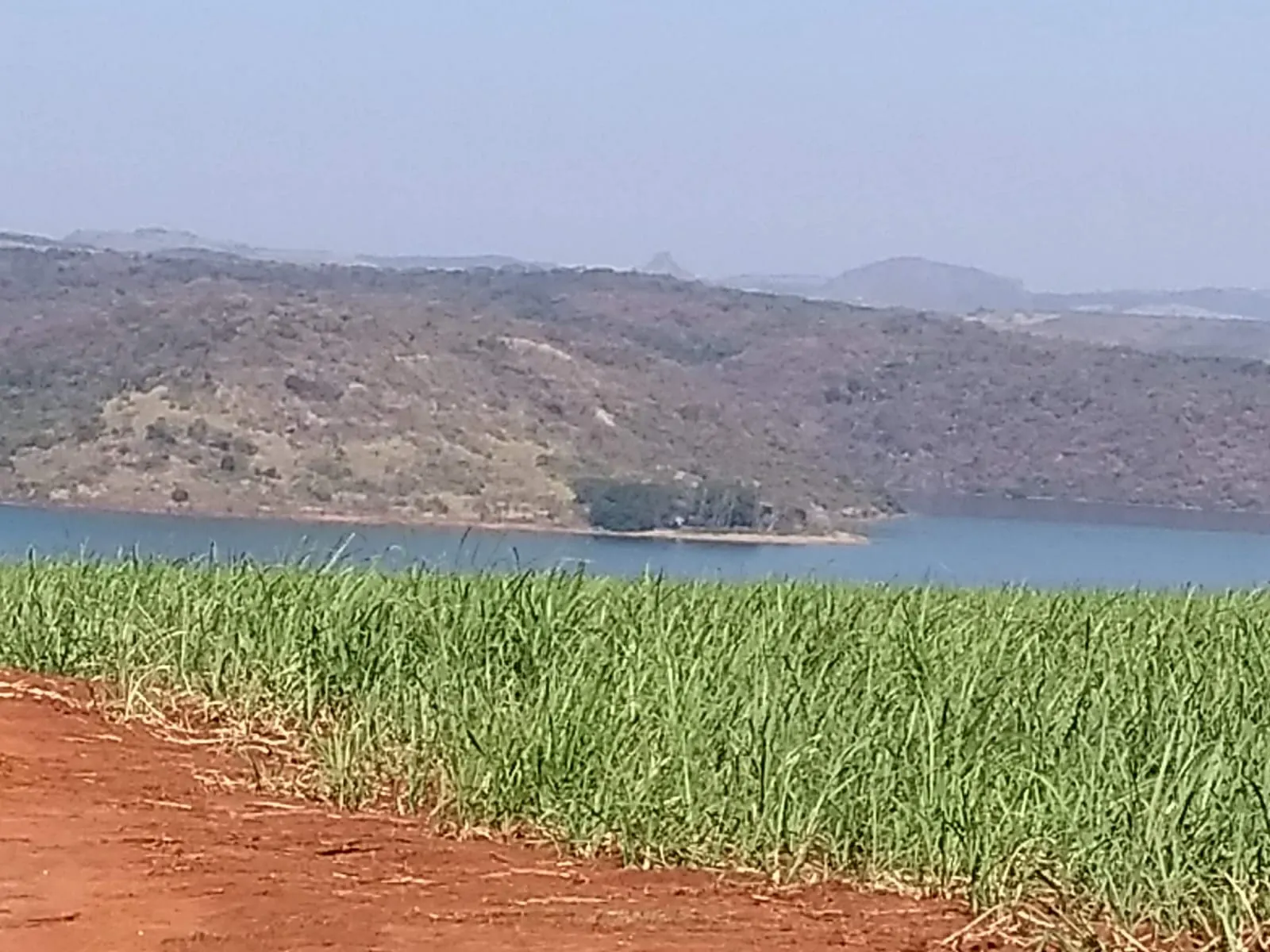 Ilha à venda de 61 ha em Timburi, SP, Brasil