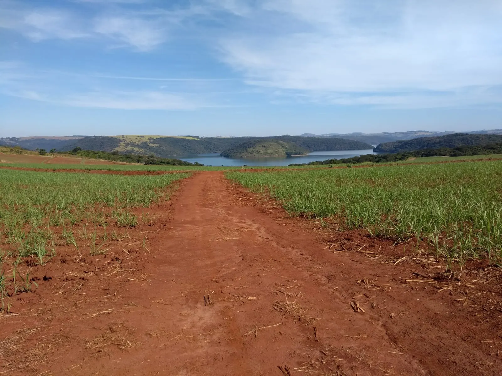 Ilha à venda de 61 ha em Timburi, SP, Brasil
