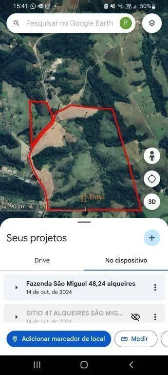 Fazenda à venda de 117 ha em Itapetininga, SP, Brasil