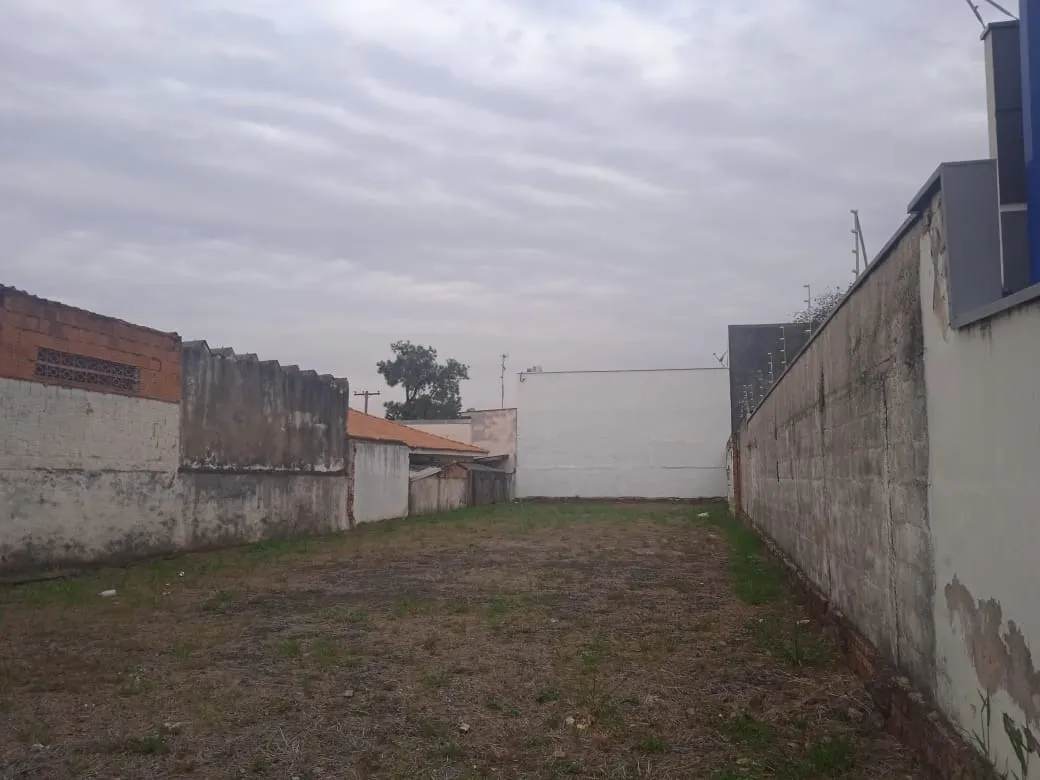 Plot for sale of 400 m² in Americana, SP, Brazil