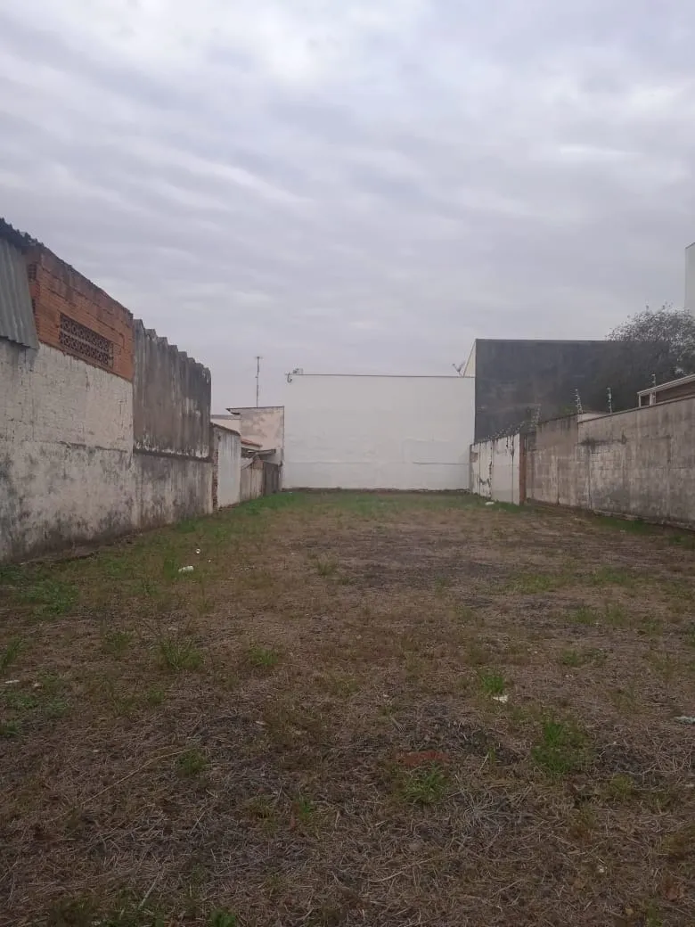 Plot for sale of 400 m² in Americana, SP, Brazil