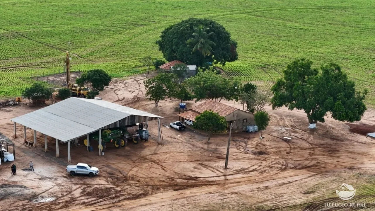 Fazenda à venda de 3.030 ha em Estreito, MA, Brasil
