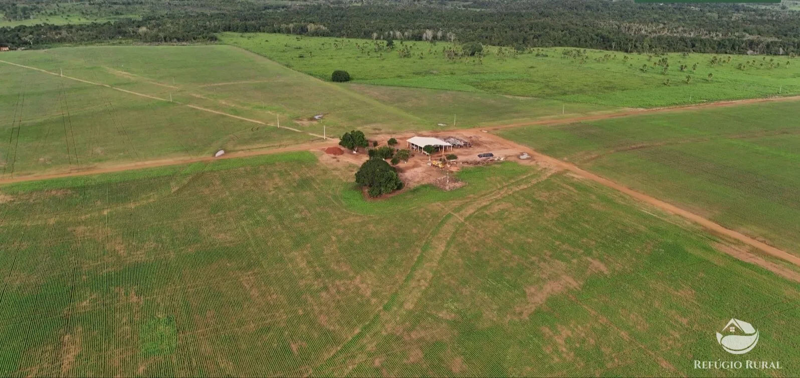 Fazenda à venda de 3.030 ha em Estreito, MA, Brasil