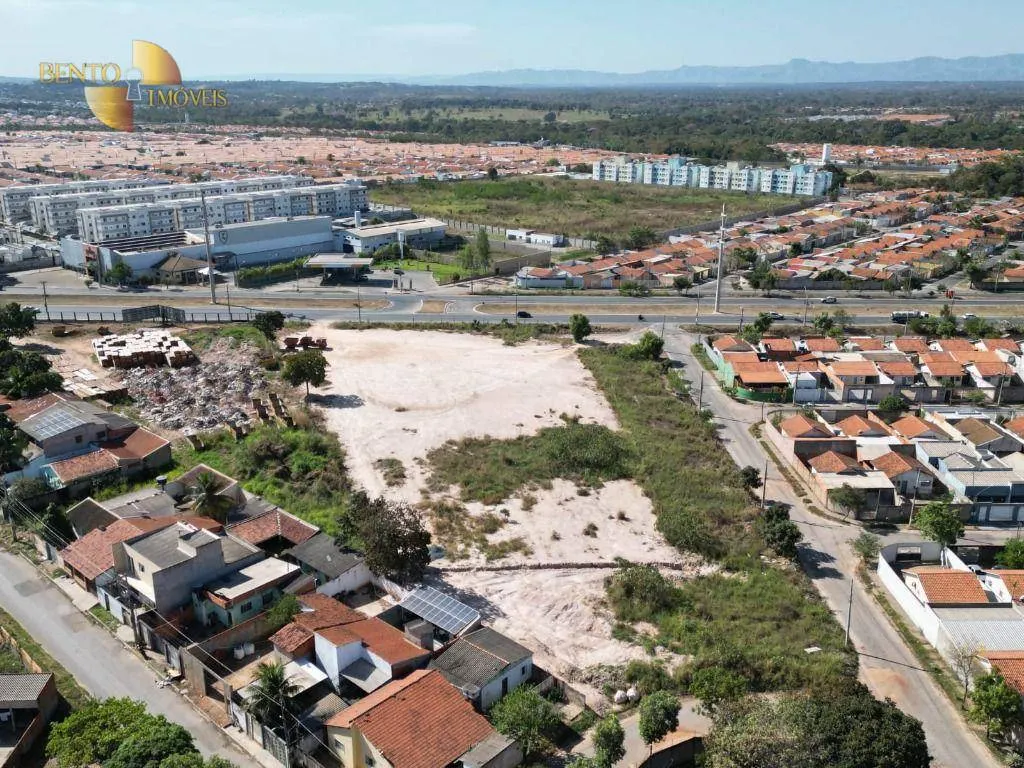 Terreno à venda de 6.970 m² em Cuiabá, MT, Brasil
