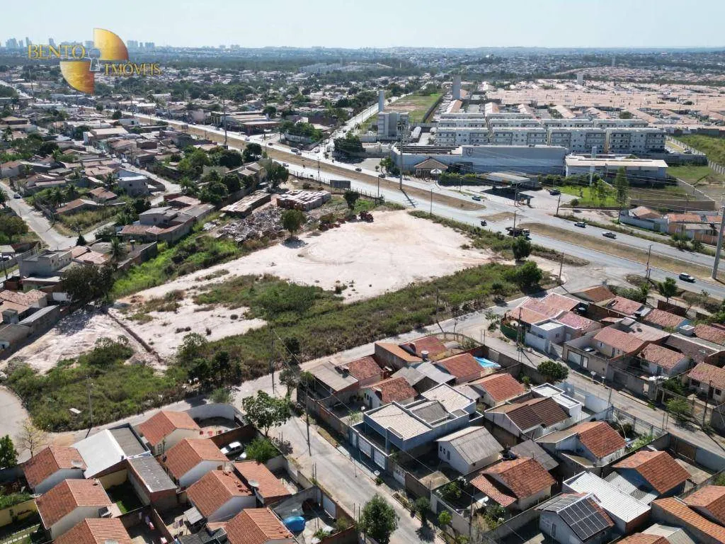 Plot for sale of 2 acres in Cuiabá, MT, Brazil