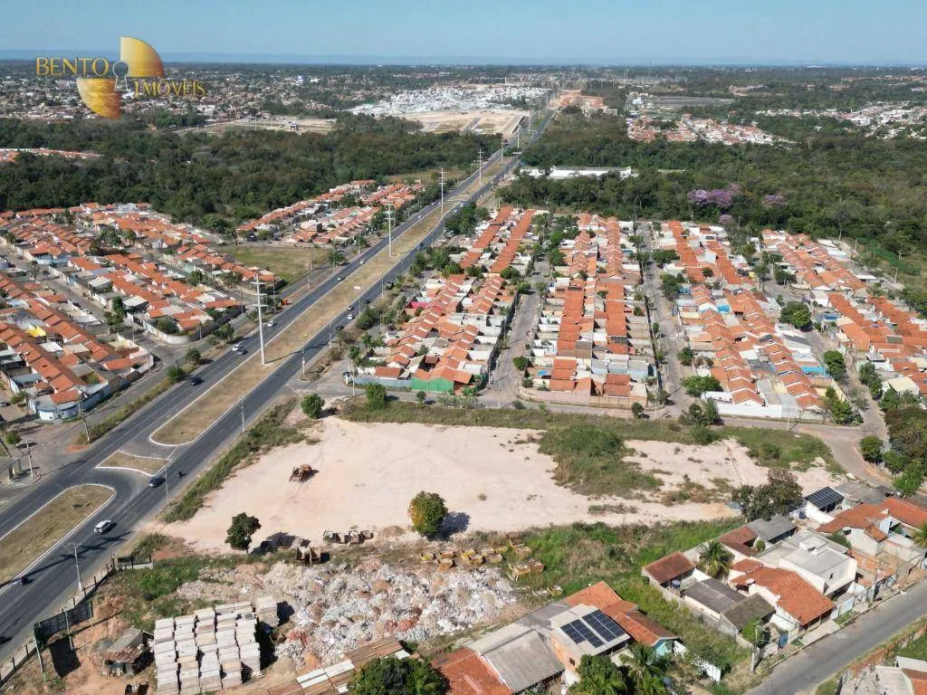 Plot for sale of 2 acres in Cuiabá, MT, Brazil