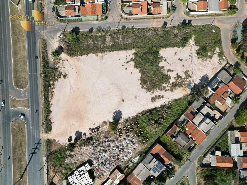 Plot for sale of 2 acres in Cuiabá, MT, Brazil