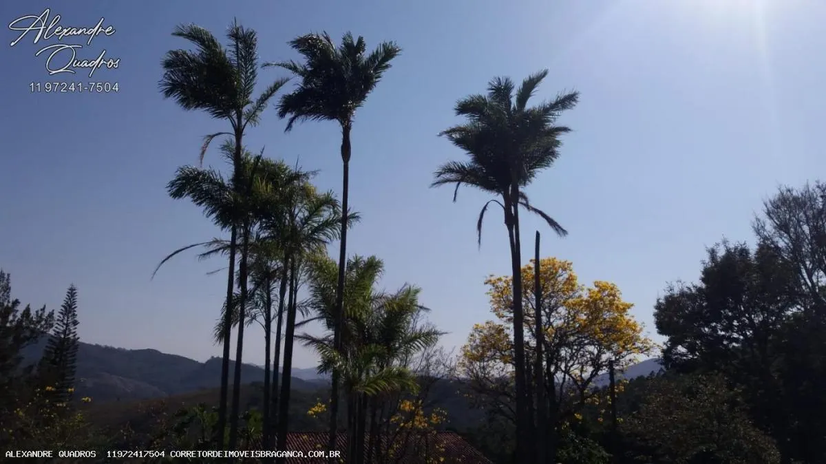 Small farm for sale of 91 acres in Piracaia, SP, Brazil