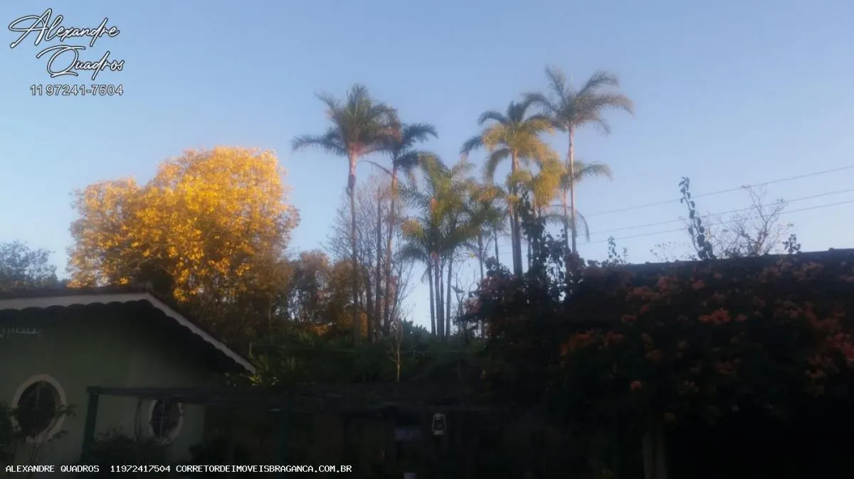 Small farm for sale of 91 acres in Piracaia, SP, Brazil