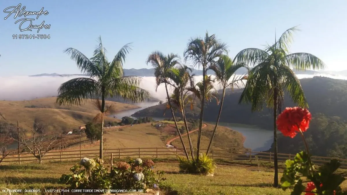 Small farm for sale of 91 acres in Piracaia, SP, Brazil