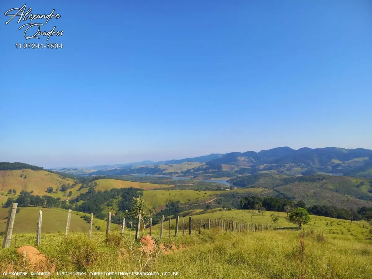 Small farm for sale of 91 acres in Piracaia, SP, Brazil
