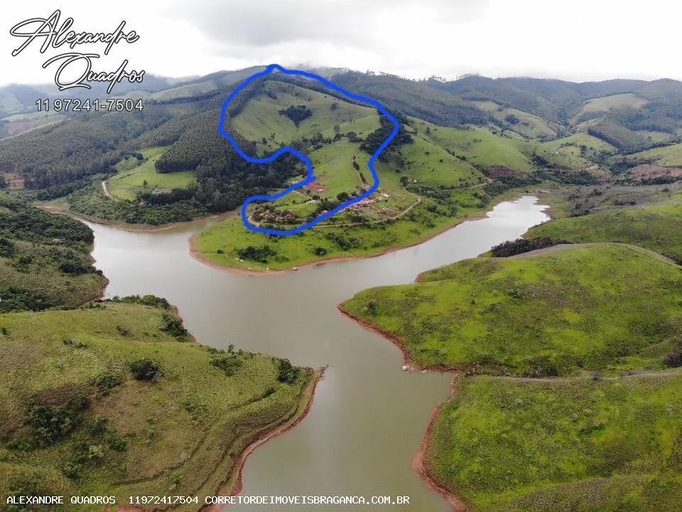 Sítio à venda de 37 ha em Piracaia, SP, Brasil