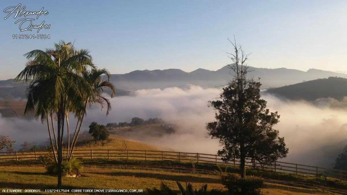 Small farm for sale of 91 acres in Piracaia, SP, Brazil