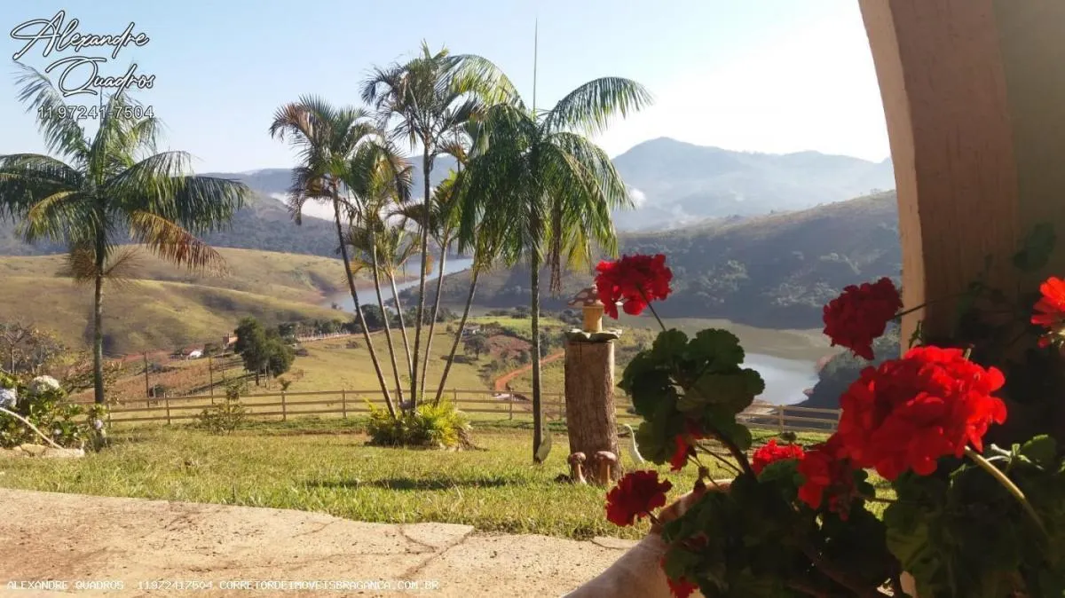 Small farm for sale of 91 acres in Piracaia, SP, Brazil