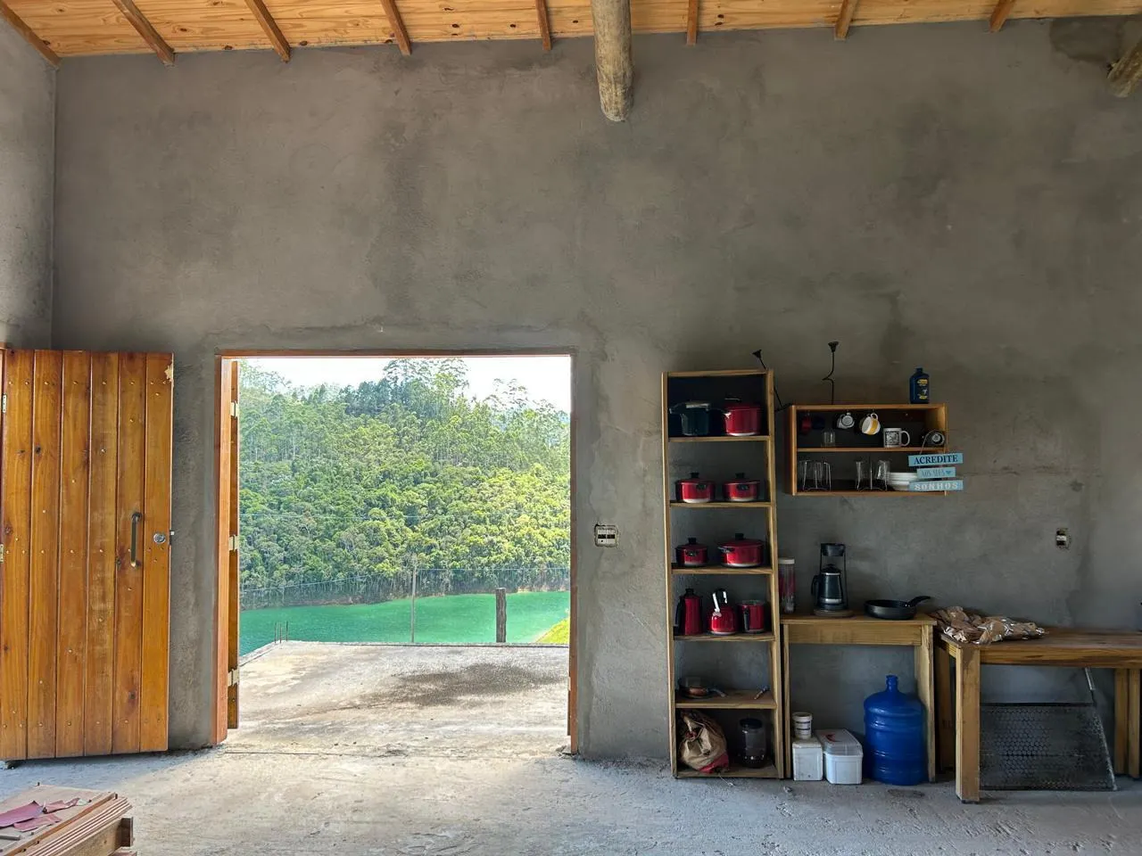 Chácara à venda de 1.525 m² em Natividade da Serra, SP, Brasil