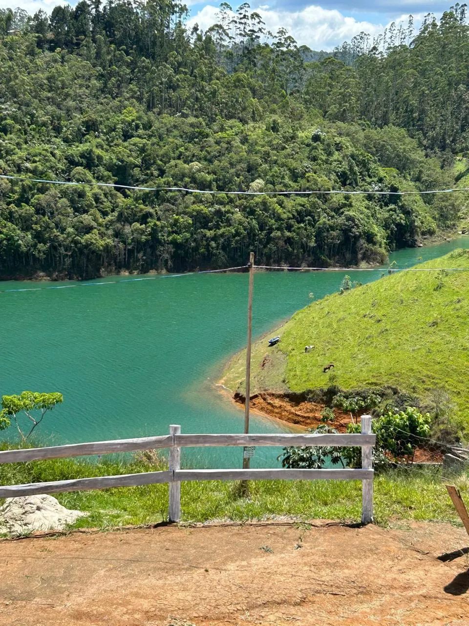 Chácara à venda de 1.525 m² em Natividade da Serra, SP, Brasil
