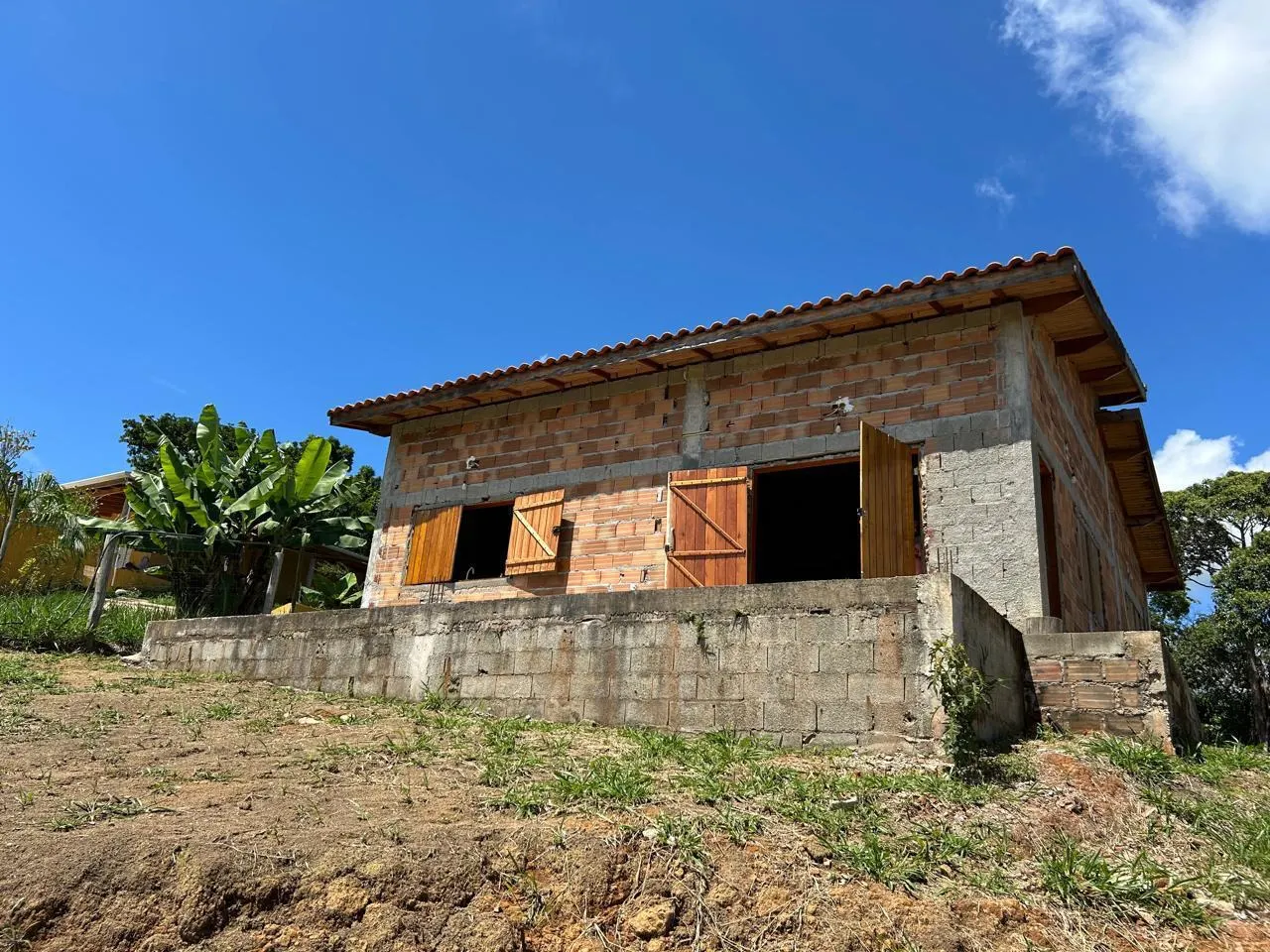 Chácara à venda de 1.525 m² em Natividade da Serra, SP, Brasil