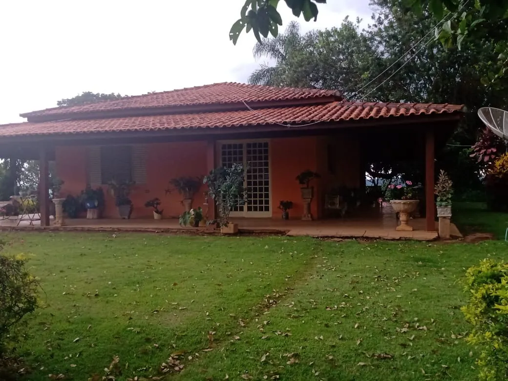 Sítio à venda de 15 ha em Angatuba, SP, Brasil