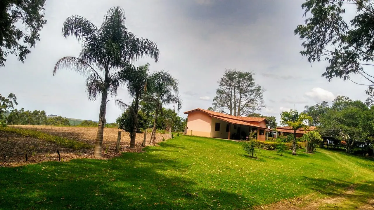 Sítio à venda de 15 ha em Angatuba, SP, Brasil