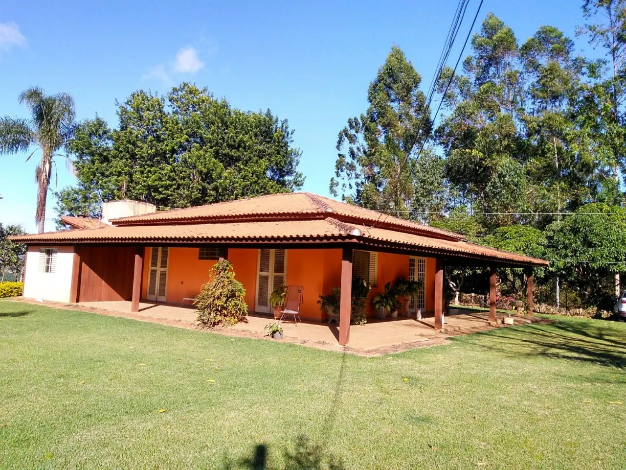 Sítio à venda de 15 ha em Angatuba, SP, Brasil