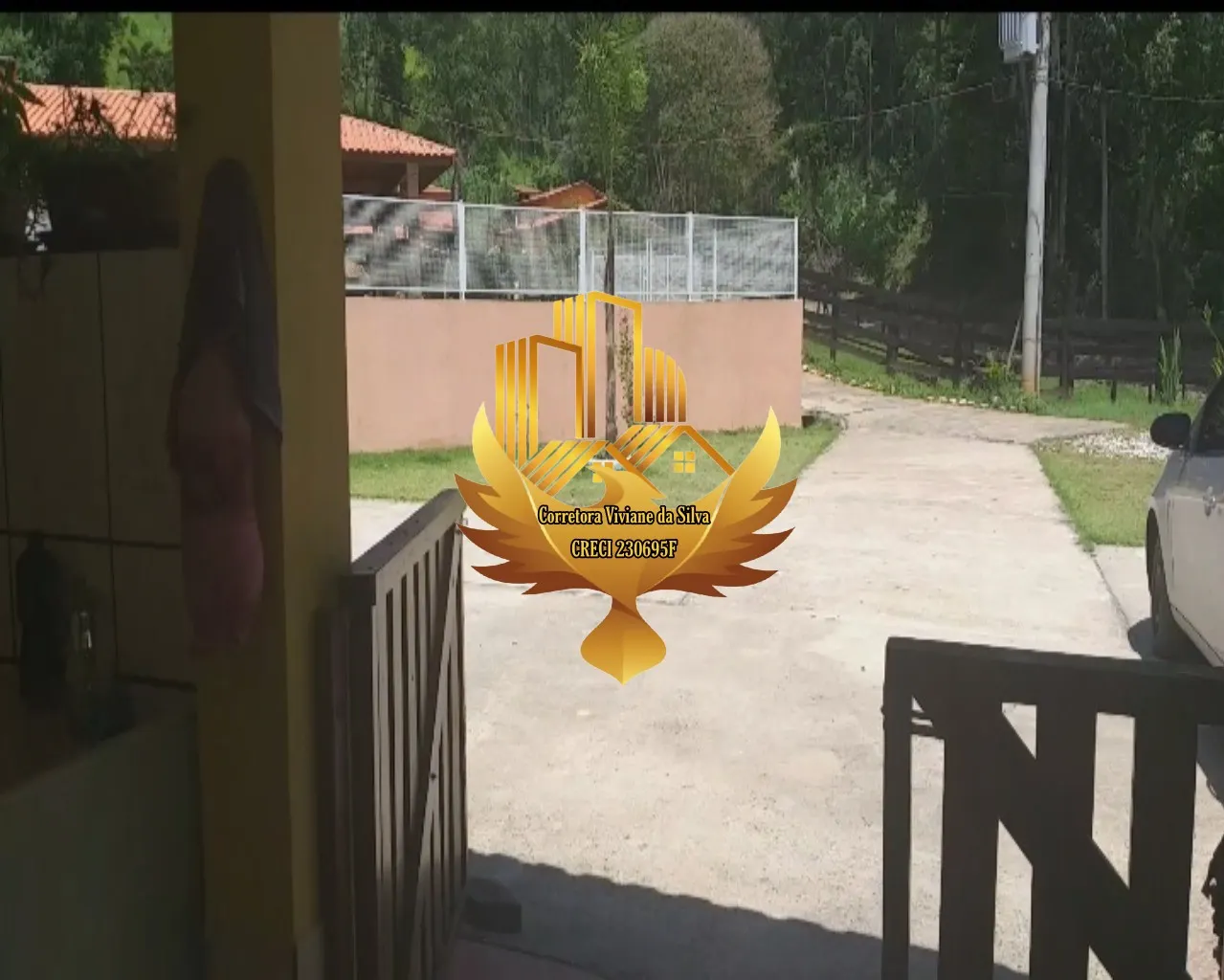 Small farm for sale of 7 acres in São Luiz do Paraitinga, SP, Brazil